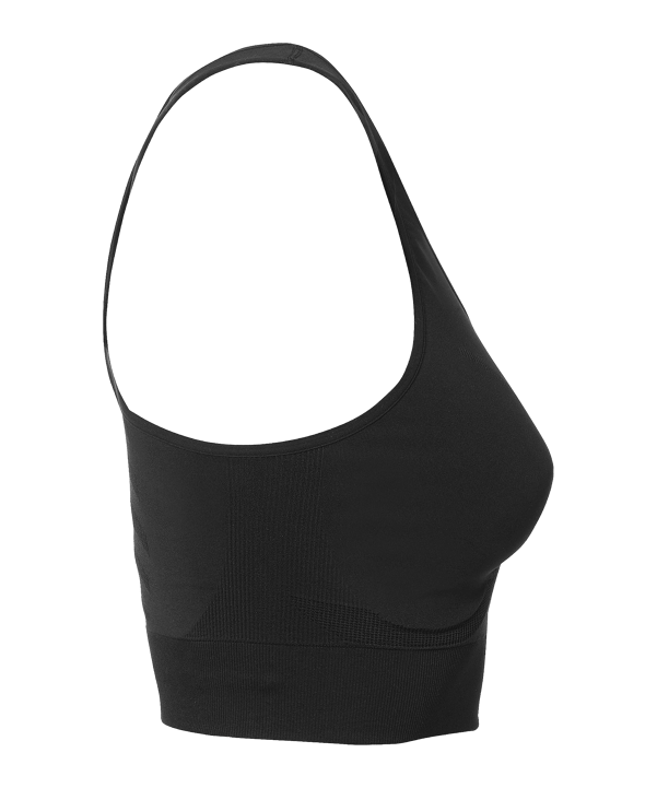 Kempa Performance Pro Sport-BH Damen Schwarz F01 - schwarz