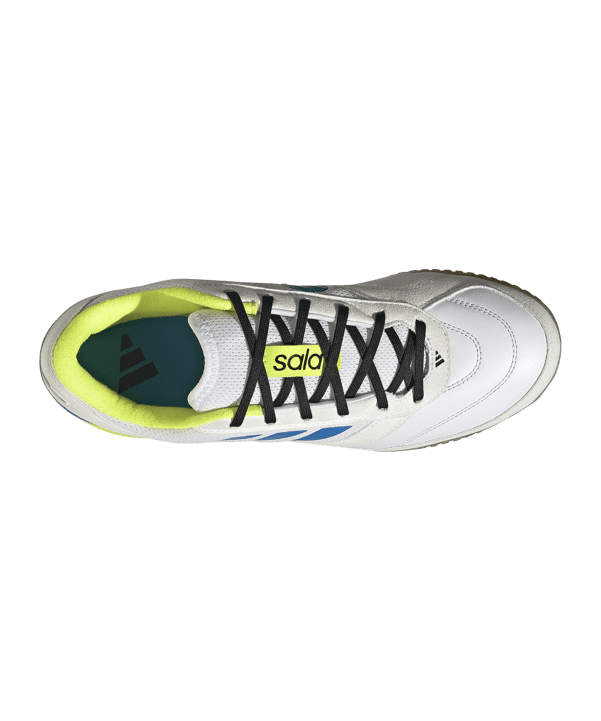 adidas Top Sala Competition II IN Weiß - weiss