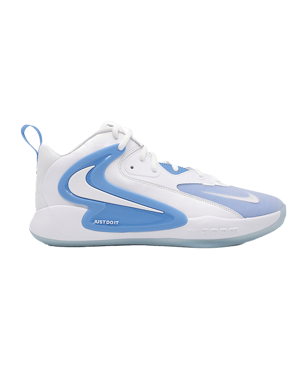 Nike ZOOM HYPERSET 2 Schuh Weiss F100 - weiss