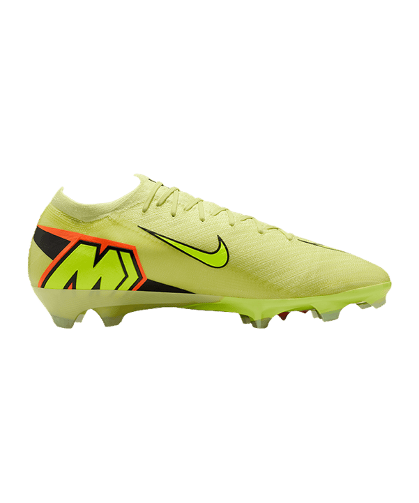 Nike Air Zoom Mercurial Vapor XVI Elite FG Max Voltage Gelb F302 - gelb