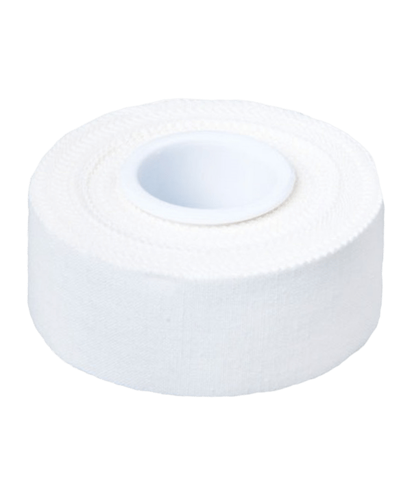 Cawila Sporttape PREMIUM 2,5cm x10m 12er Set Weiss - weiss