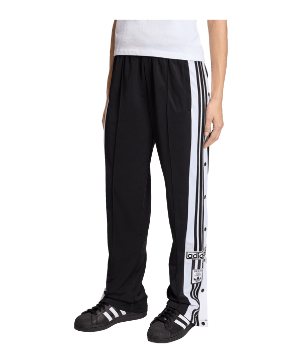 adidas Originals Adibreak Track Hose Damen Schwarz - schwarz