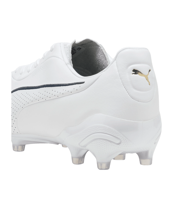 PUMA King Platinum FG/AG Weiß F05 - weiss