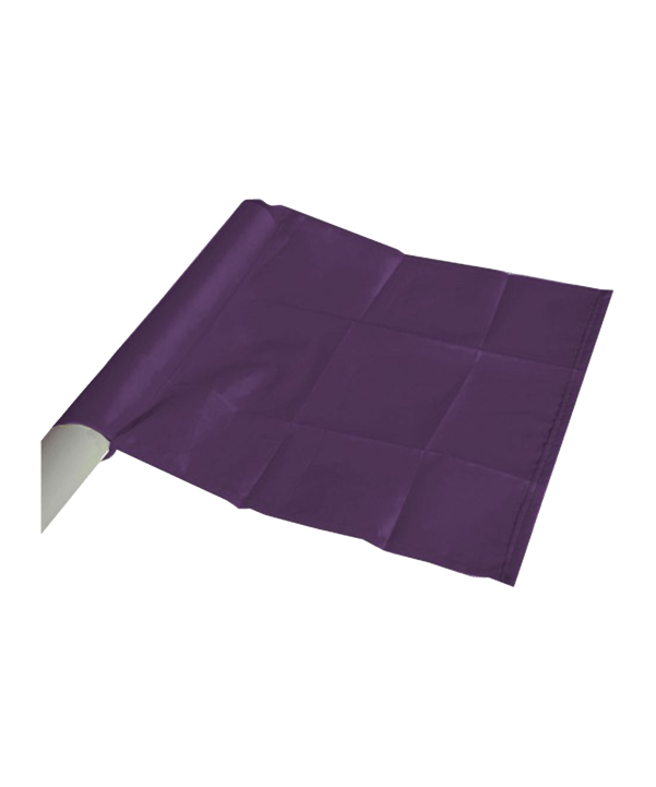 Cawila Eckfahne UNI 45x45cm Lila - lila