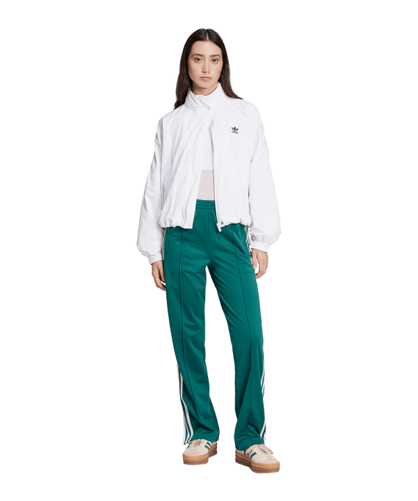 adidas Originals Firebird Trainingshose Damen Grün - gruen