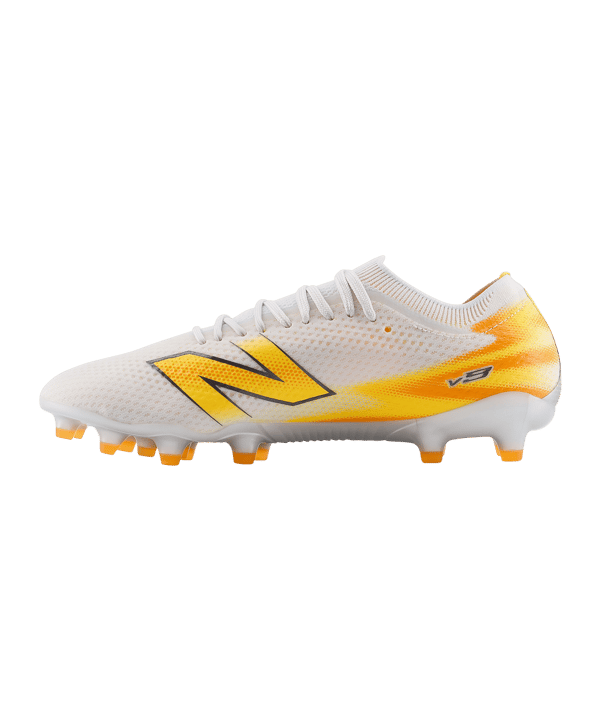 New Balance Furon Pro V9 MG Cataylst Gelb - blau