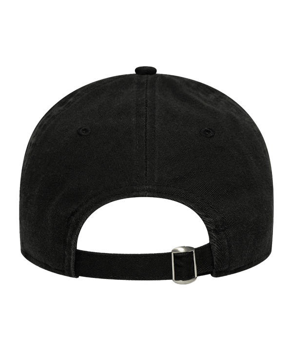 New Era NFL Kansas City Chiefs Helmet 9Twenty Cap Schwarz - schwarz