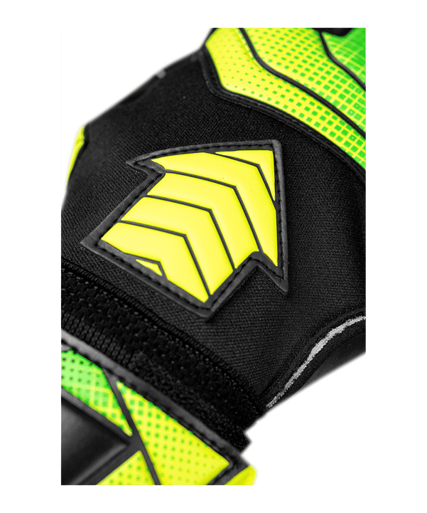 Reusch Attrakt AB1 Duo TW-Handschuhe F7052 - schwarz