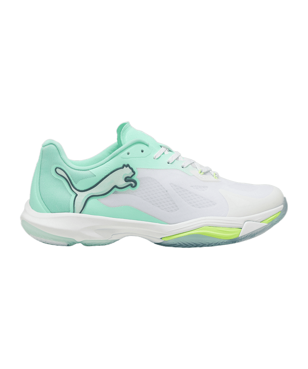 PUMA Vantage Nitro Schuh donna bianco F01 - bianco