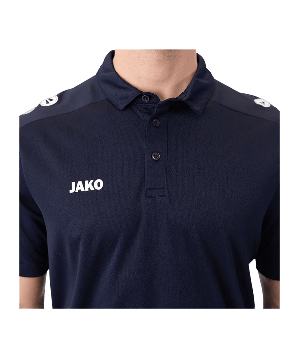 JAKO Classico Polo Bambini Blu C09 - blu