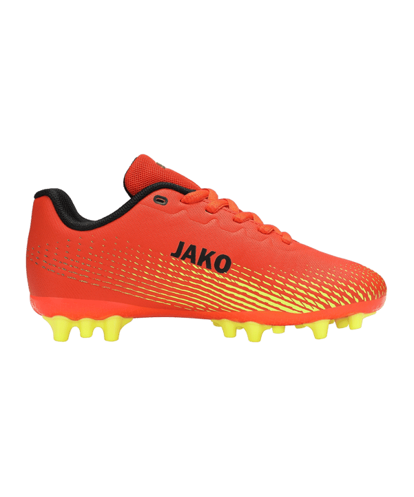JAKO Lightning Sock AG Jr bambini blu F416 | Scarpa da calcio | Erba sintetica