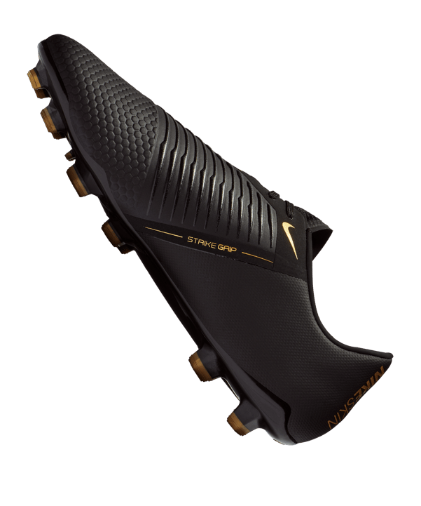 Nike Phantom Venom Pro FG Schwarz F077 - schwarz