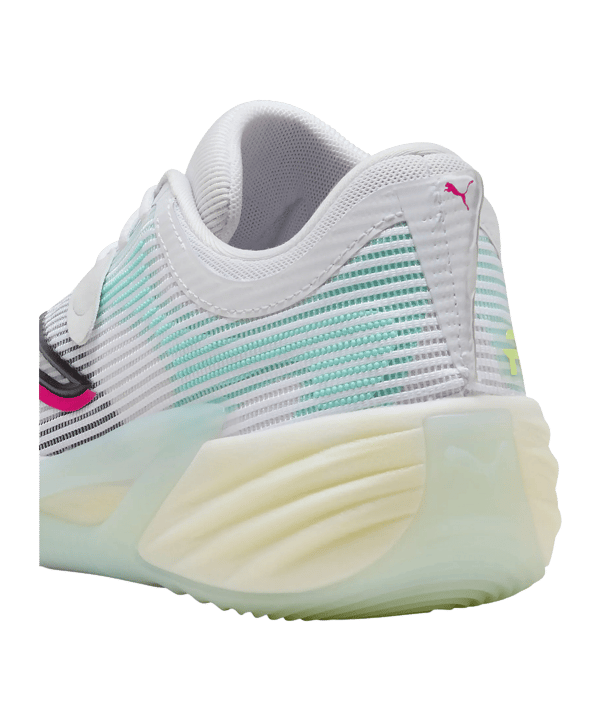 PUMA All-Pro Nitro 2 Weiß F01 - weiss