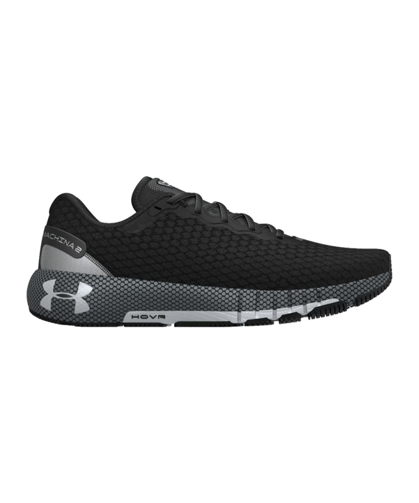 Under Armour HOVR Machina 2 Running Schwarz F001 - schwarz