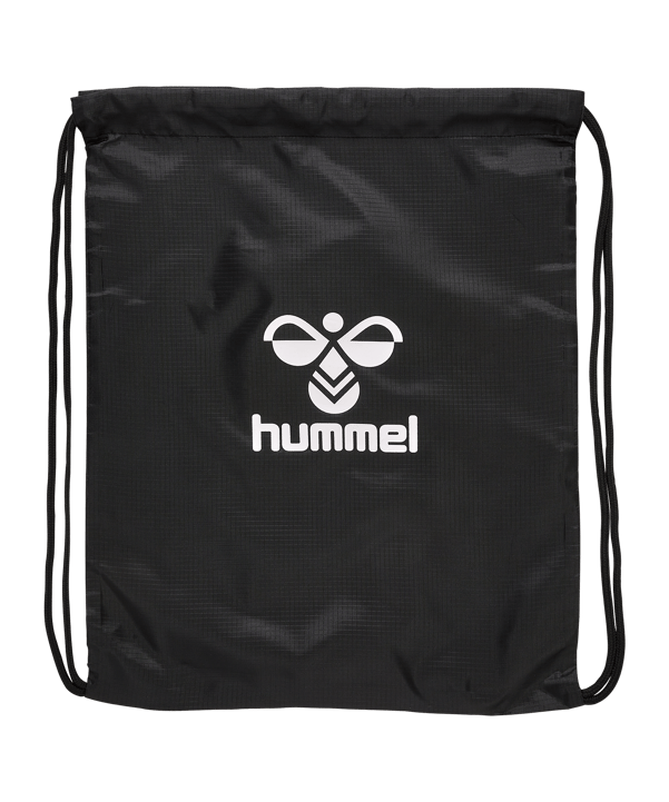 Hummel Gymsack Schwarz F2001 - schwarz