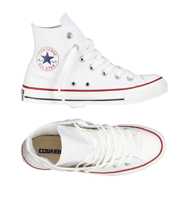 Converse Chuck Taylor AS High Sneaker Weiss - weiss