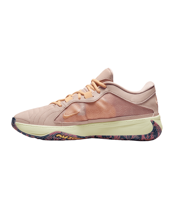 Nike Freak 5 Braun F200 - braun