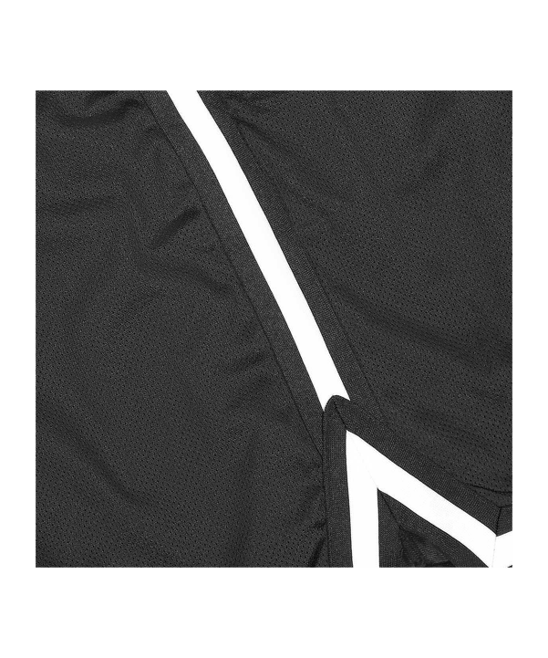 Urban Classic Stripes Mesh Short Schwarz - schwarz