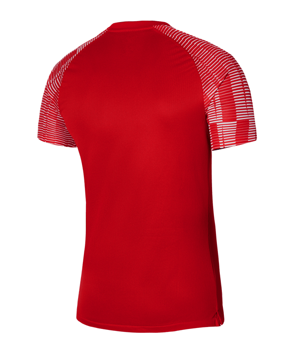 Nike Academy Trikot Rot Weiss F657 - rot