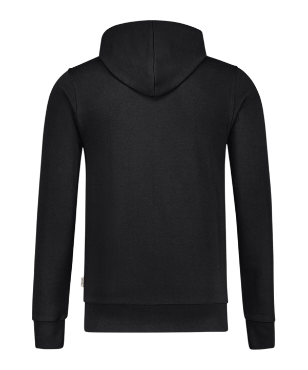 Hakro Premium Kapuzenjacke Schwarz F05 - schwarz