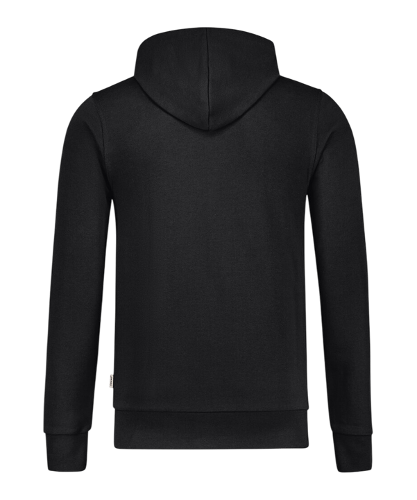 Hakro Premium Kapuzenjacke Schwarz F05 - schwarz
