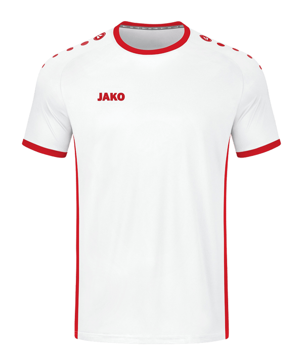 JAKO Maillot Blanc C011 - blanc