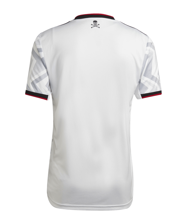 adidas Orlando Pirates Trikot Away 2023 Weiss - weiss