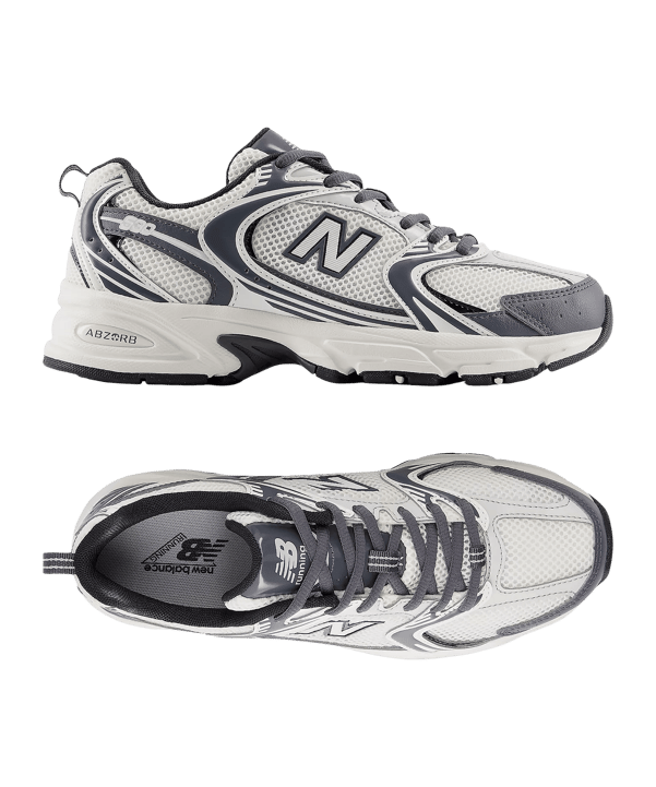 New Balance 530 Bianco - bianco