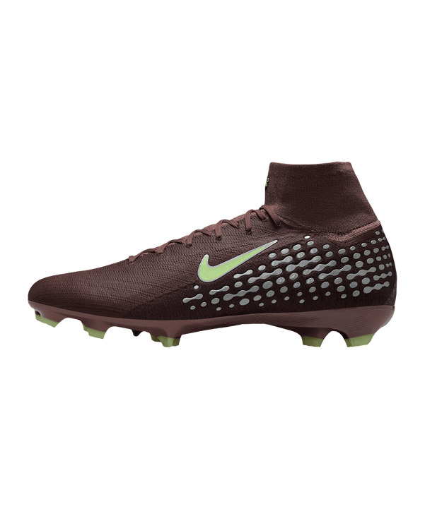 Nike Air Zoom Mercurial Superfly X Pro FG Kylian Mbappe Braun F200 - braun