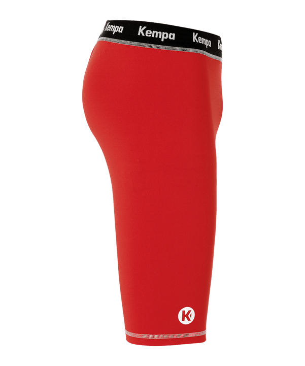 Kempa Attitude Tights Kids Rot F04 - rot