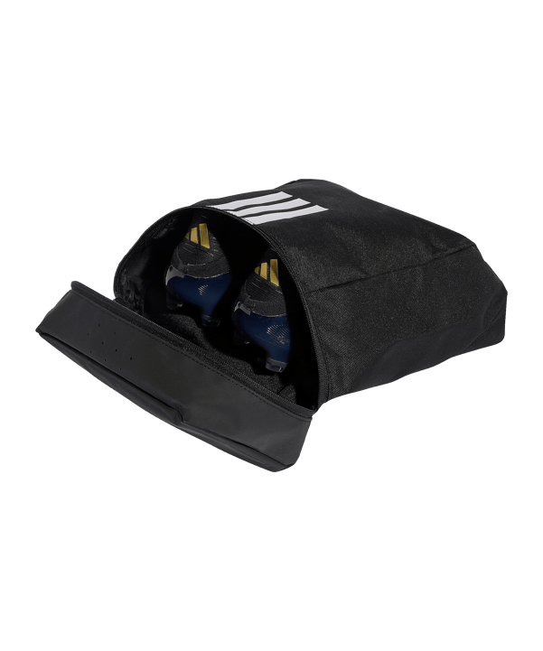 adidas Tiro Schuhtasche Schwarz - schwarz