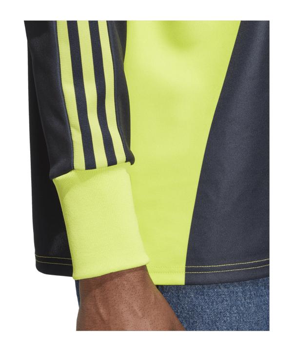 adidas Real Madrid Icon Torwarttrikot Blau - blau