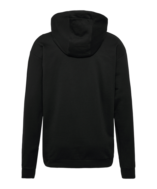 Hummel Lgc Nate Hoody Schwarz F2001 - schwarz