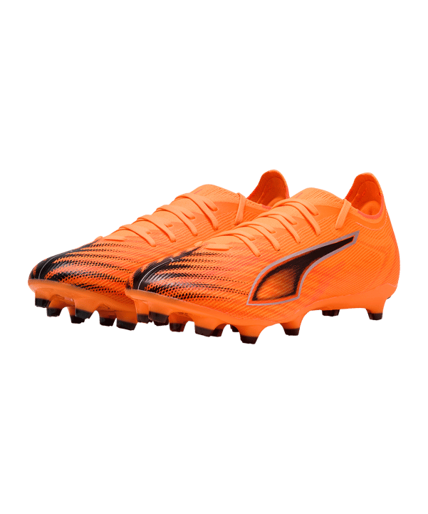 PUMA ULTRA 6 Match FG/AG Hot Pursuit Orange F03 - orange