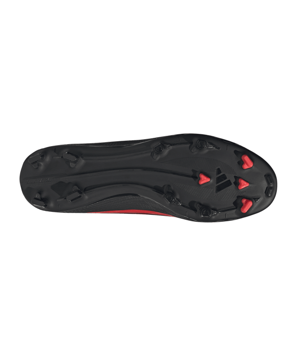 adidas F50 League FG/MG Immortal DNA Schwarz - schwarz