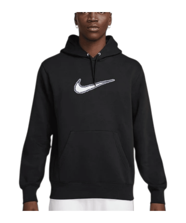 Nike Club Neo Varsity Jogginghose Schwarz F010 - schwarz