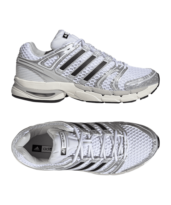 adidas Originals Adistar Control 5 Silber - silber