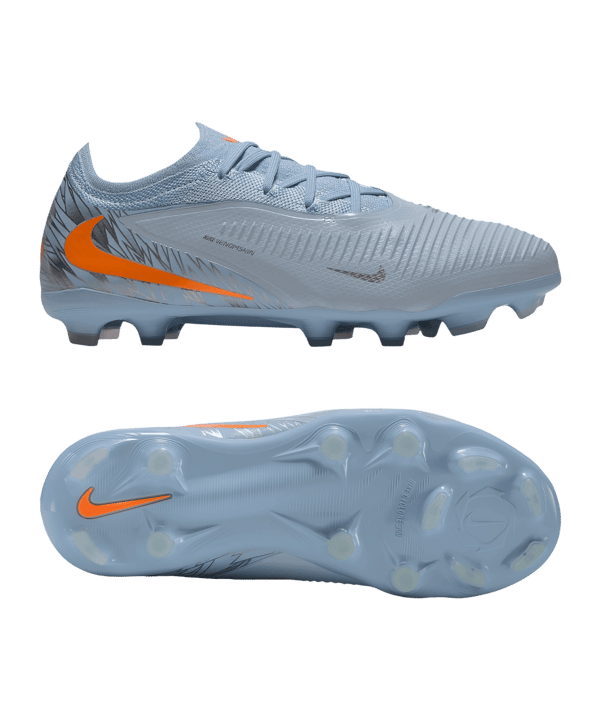 Nike Phantom 6 Low Pro MG United Kids Blau F900