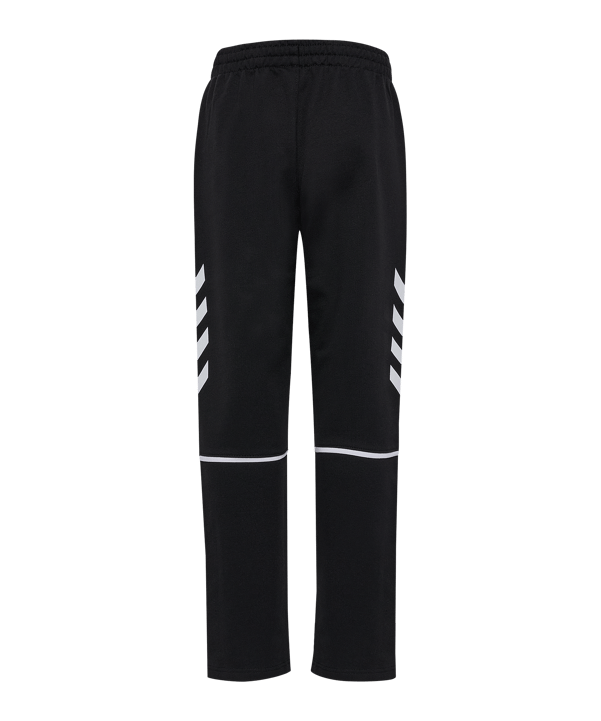 hummel Core 2.0 Jogginghose Kids Schwarz F2114 - schwarz