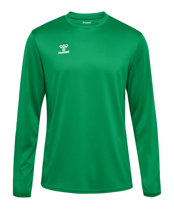 Hummel Essential Sweatshirt Grün F6235 - gruen