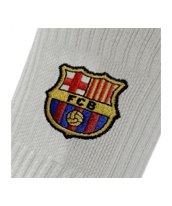 FC Barcelona FC Barcelona Calze Bianco - bianco