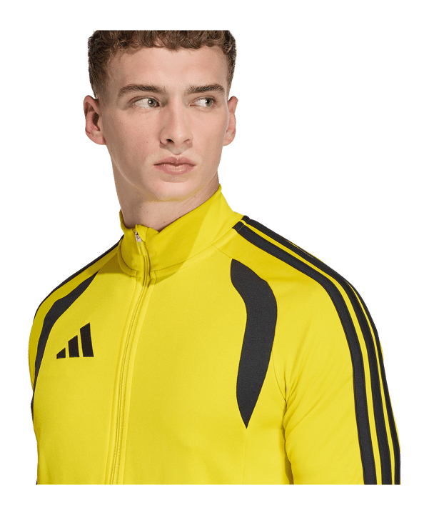 adidas Tiro 26 League Trainingsjacke Gelb - gelb