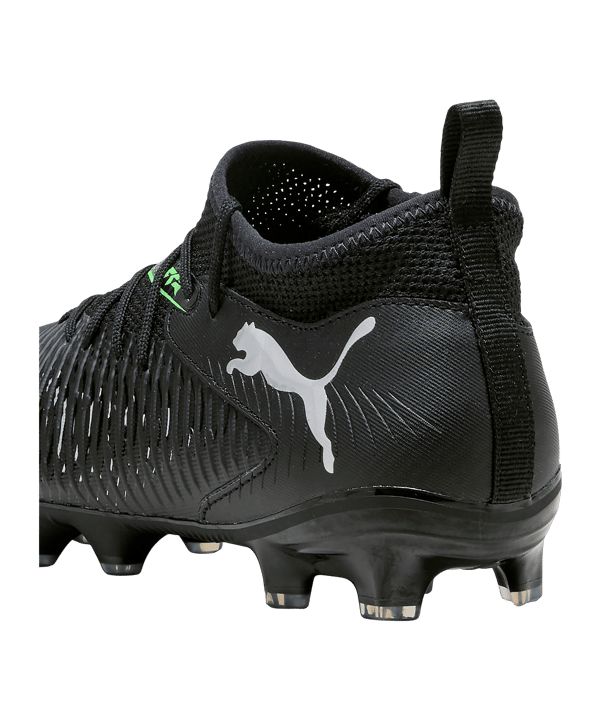 PUMA FUTURE 8 Match FG/AG Eclipse Kids Schwarz F02 - schwarz