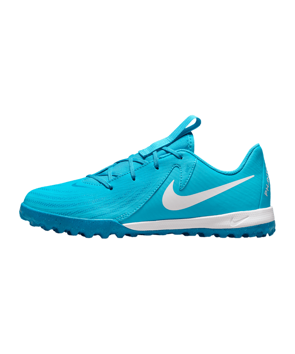 Nike Jr Phantom GX II Academy TF Mad Ambition Kids Blau F400 - blau