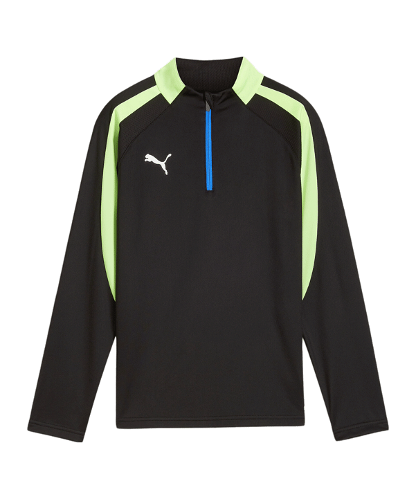 PUMA Sweatshirt Kids Zwart K02 - zwart