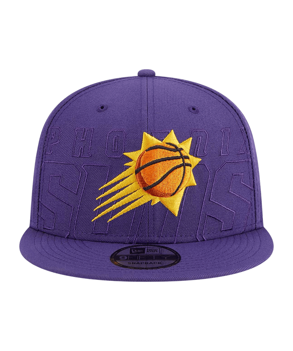 New Era Phoenix Suns Phoenix Suns 2023 Draft 9Fifty Cap Blau - blau