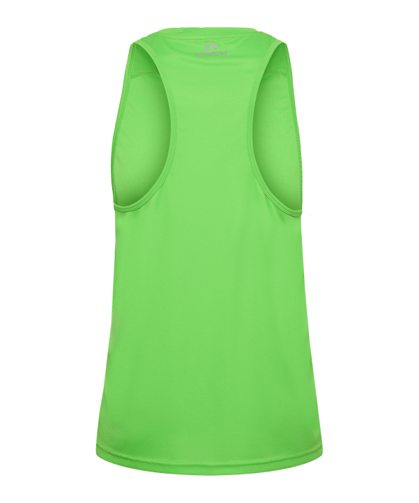 Newline Athletic Running Tanktop Grün F6402 - gruen