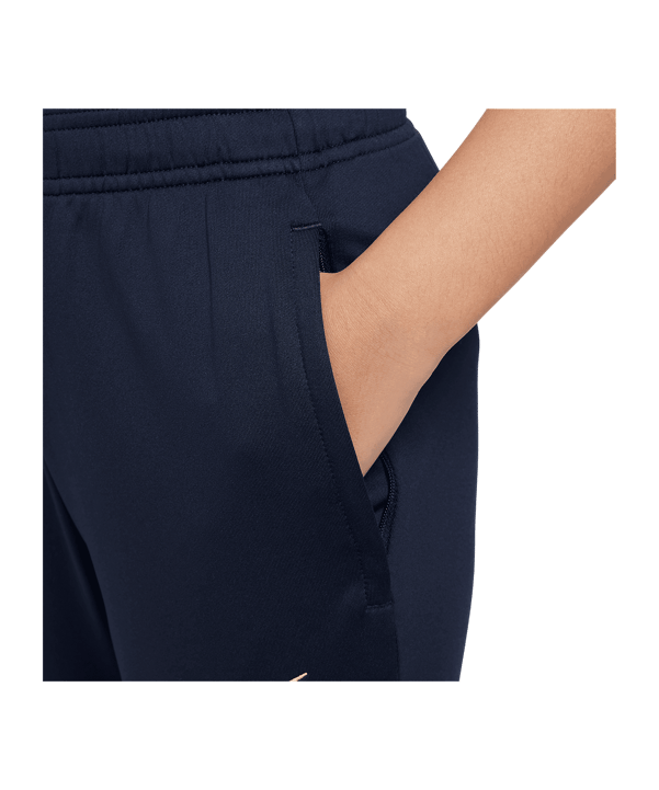 Nike FC Chelsea London Trainingshose Kids Blau F451 - blau