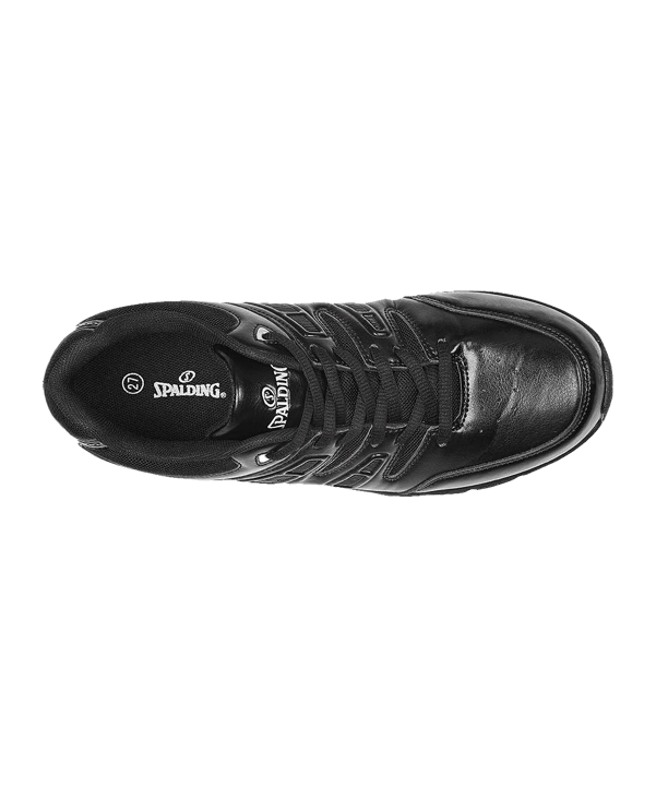 Spalding Schiedsrichterschuh Schwarz F01 - schwarz