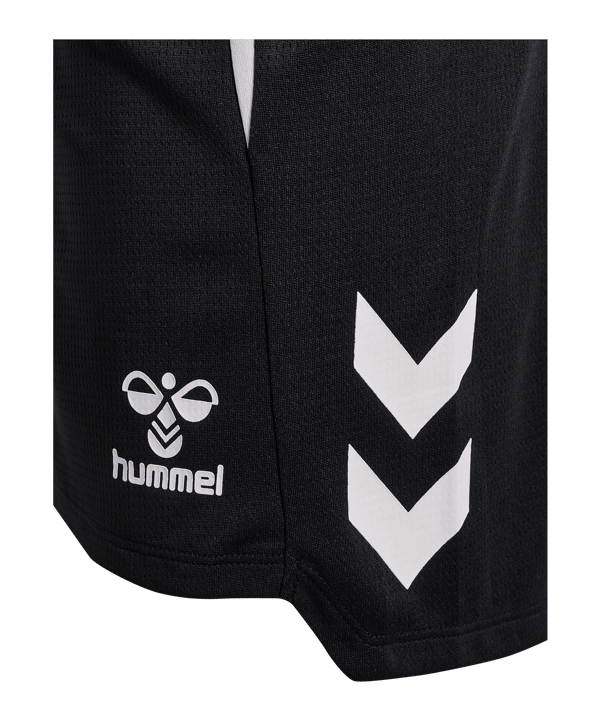 Hummel hmlLEAD 2.0 Short Schwarz F2001 - schwarz